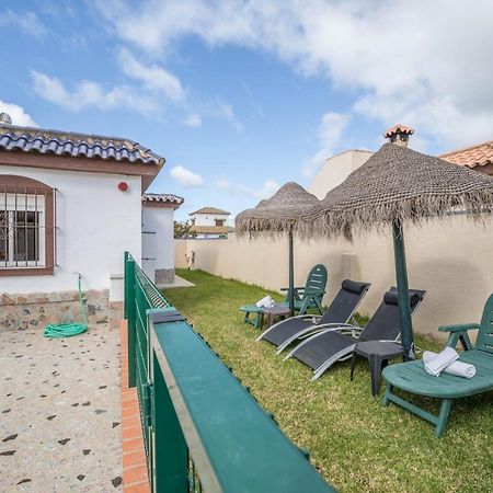 Casa Rural La Ermita Conil De La Frontera Esterno foto