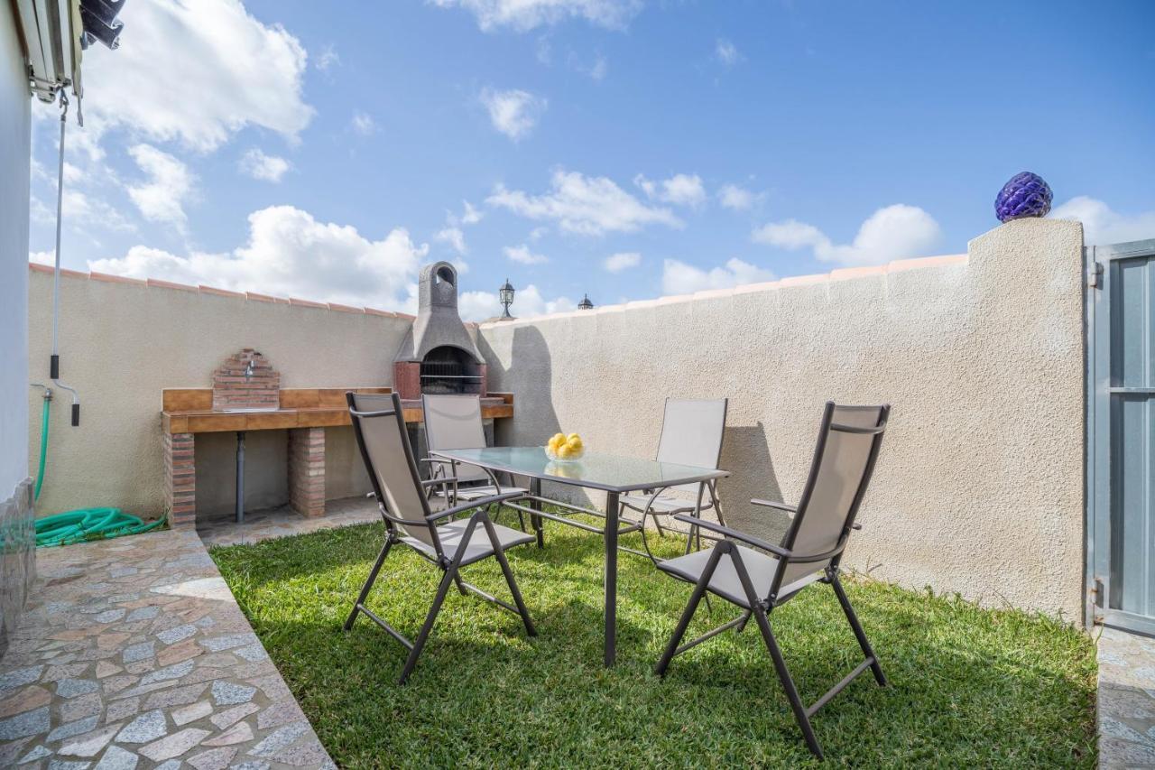 Casa Rural La Ermita Conil De La Frontera Esterno foto