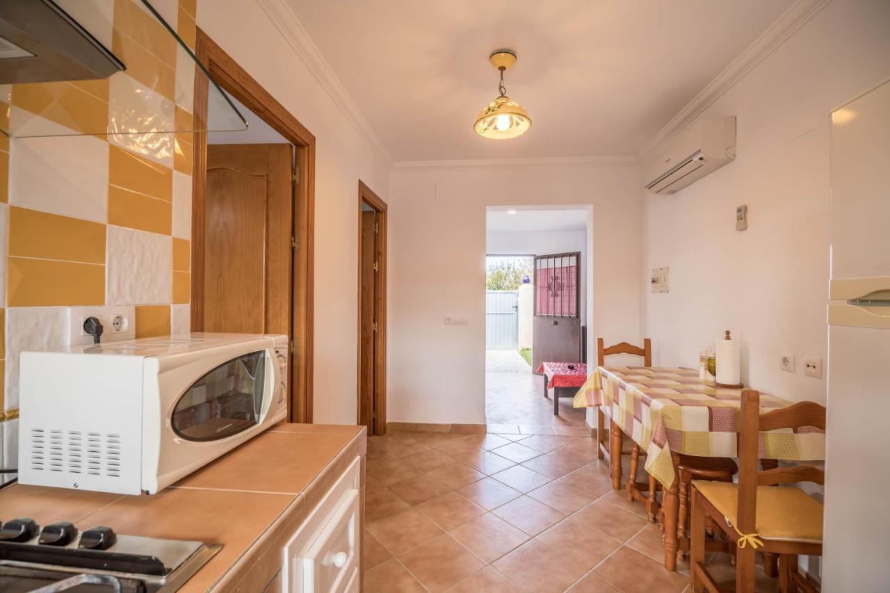 Casa Rural La Ermita Conil De La Frontera Esterno foto