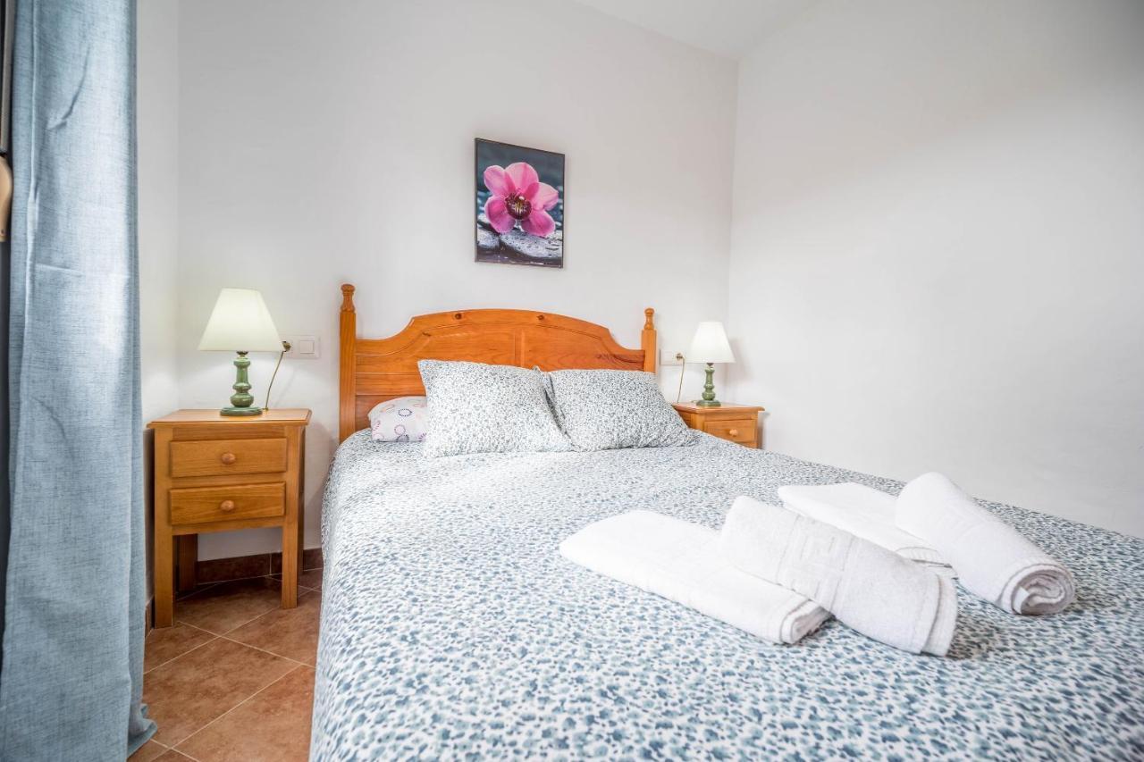 Casa Rural La Ermita Conil De La Frontera Esterno foto