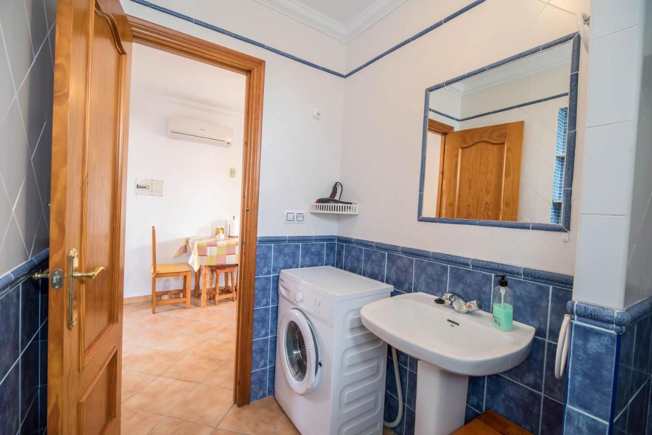 Casa Rural La Ermita Conil De La Frontera Esterno foto