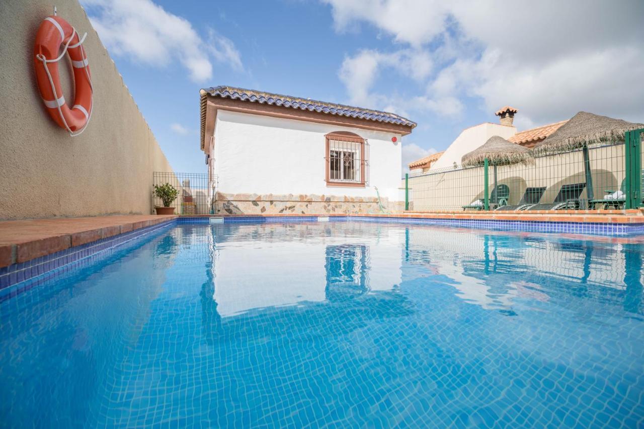 Casa Rural La Ermita Conil De La Frontera Esterno foto